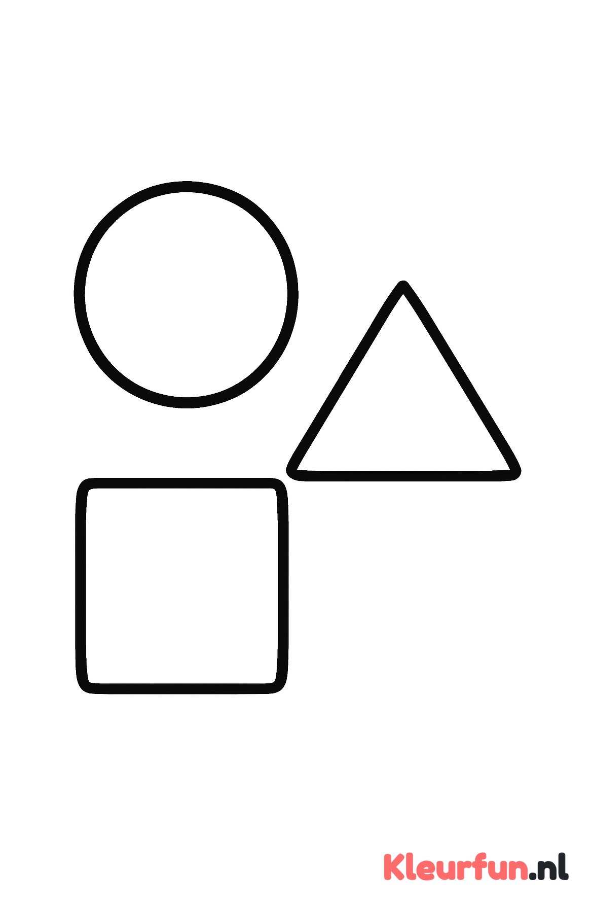 Grote Geometrische Vormen