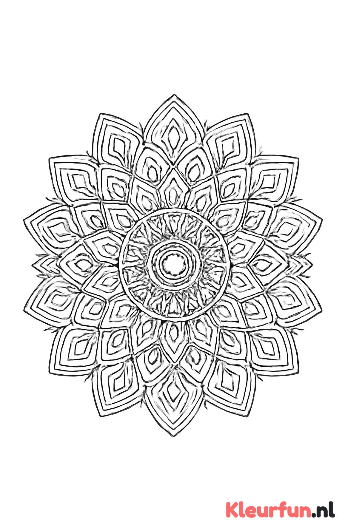 Herhalende geometrische patronen