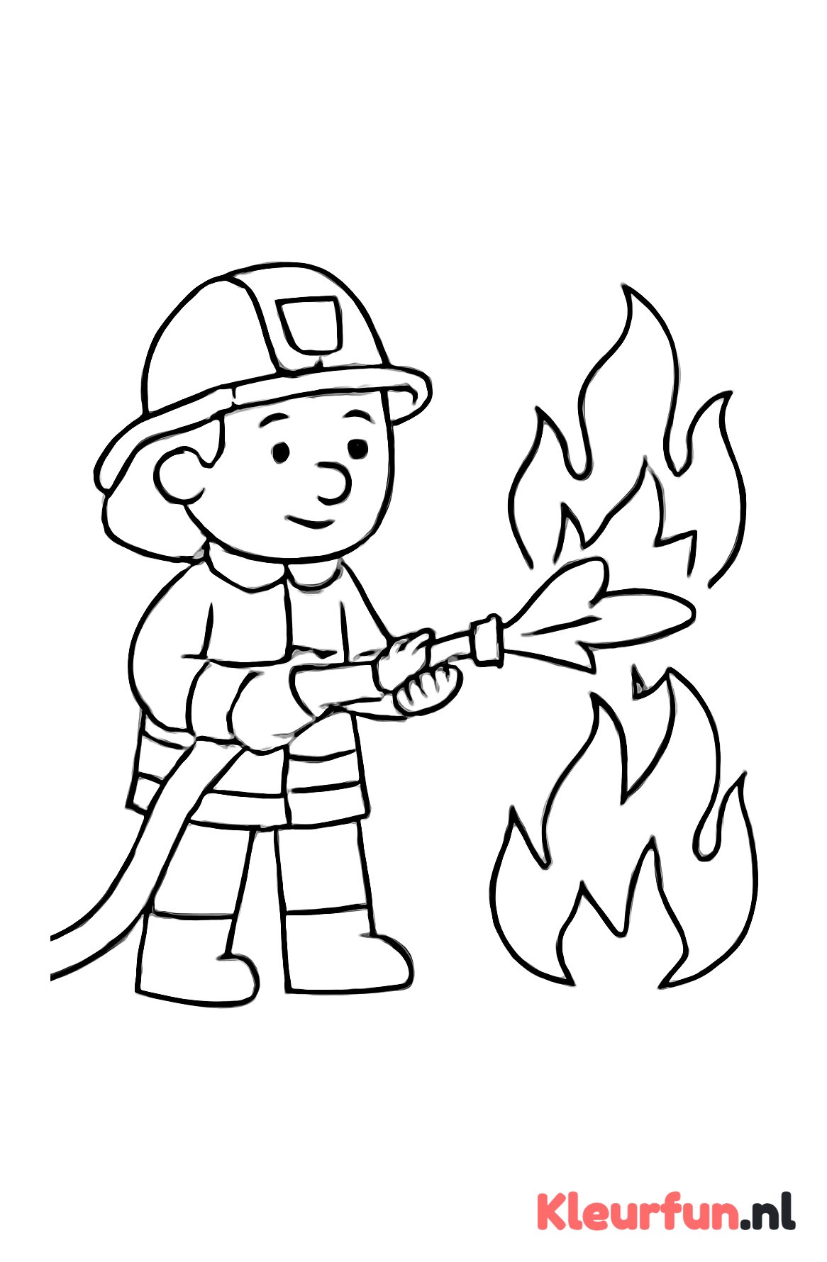 Brand blussen