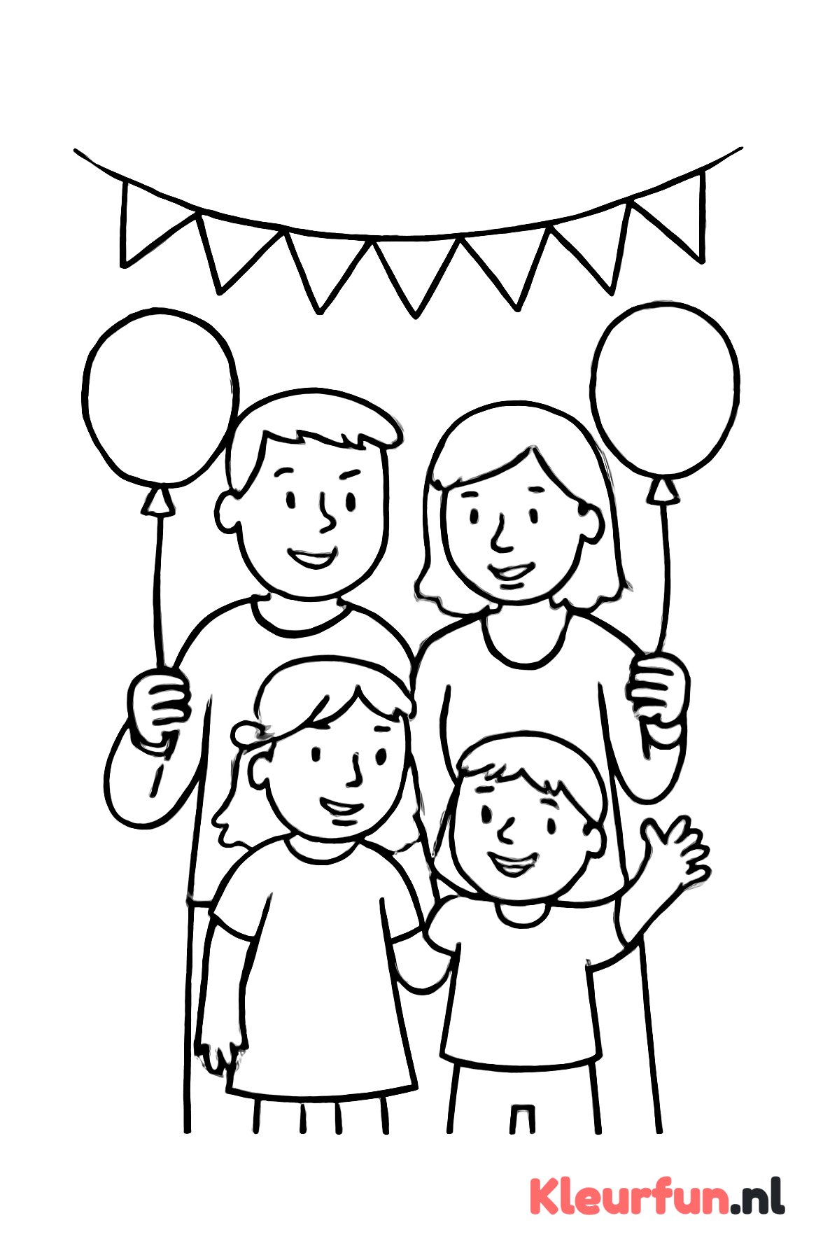 Familie Feest