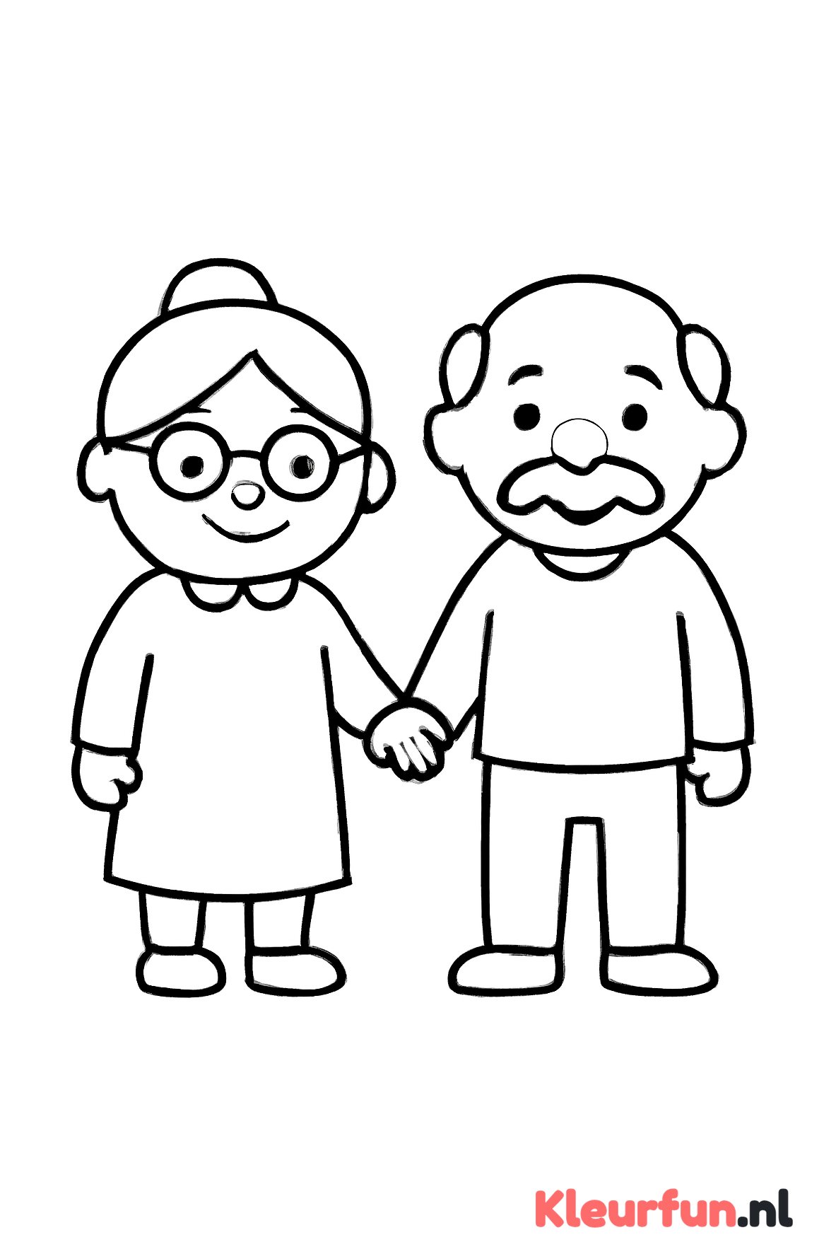Lieve Oma en Opa