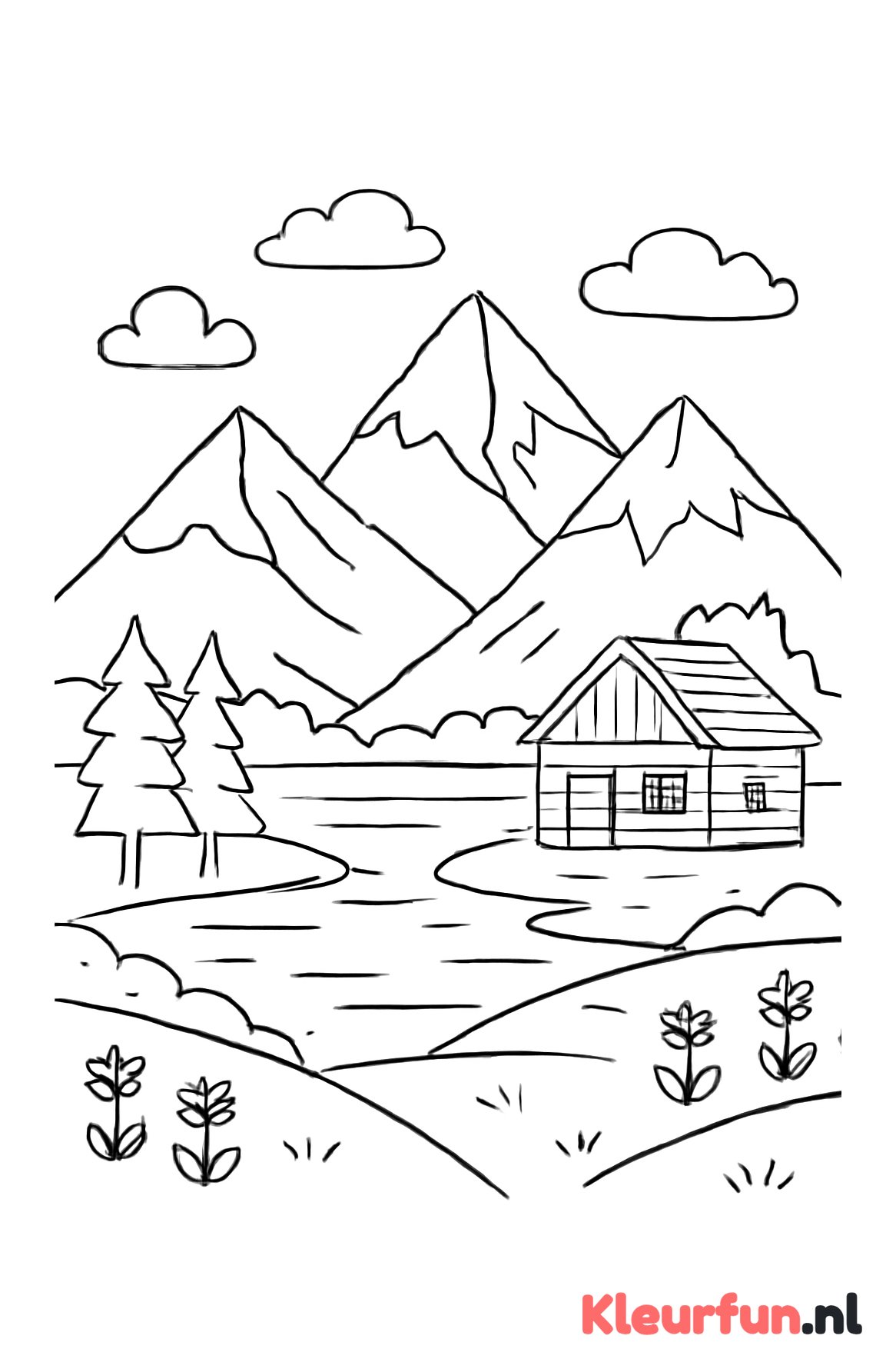 De Alpen in Europa