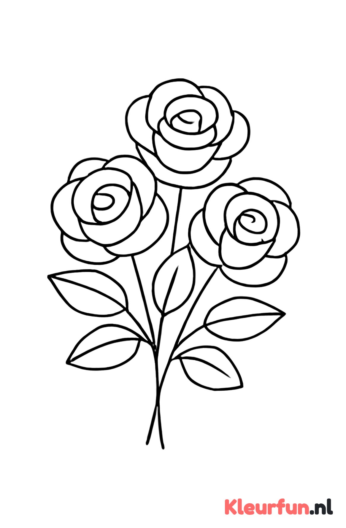 Boeket Rozen