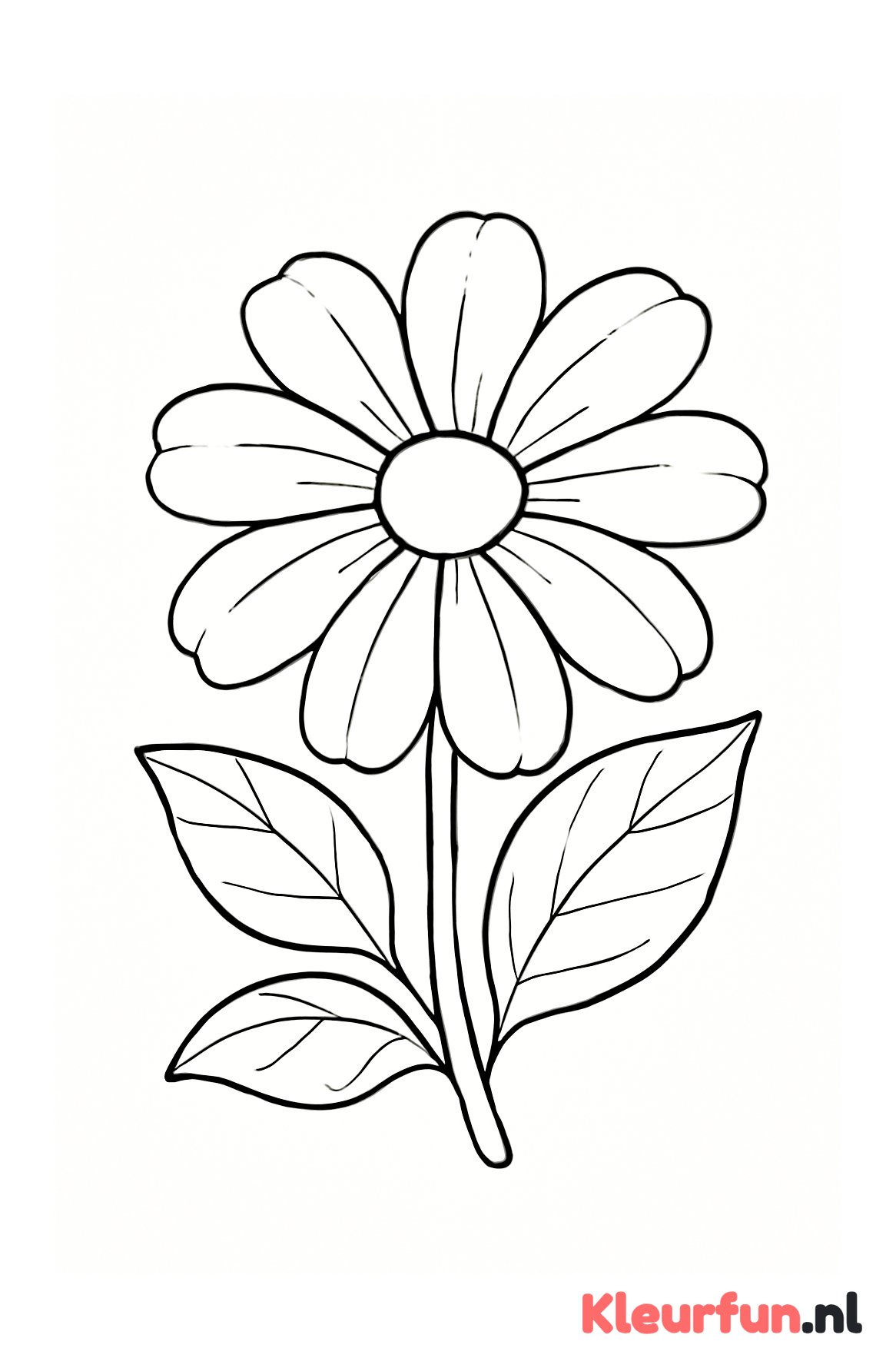 Grote Eenbloem