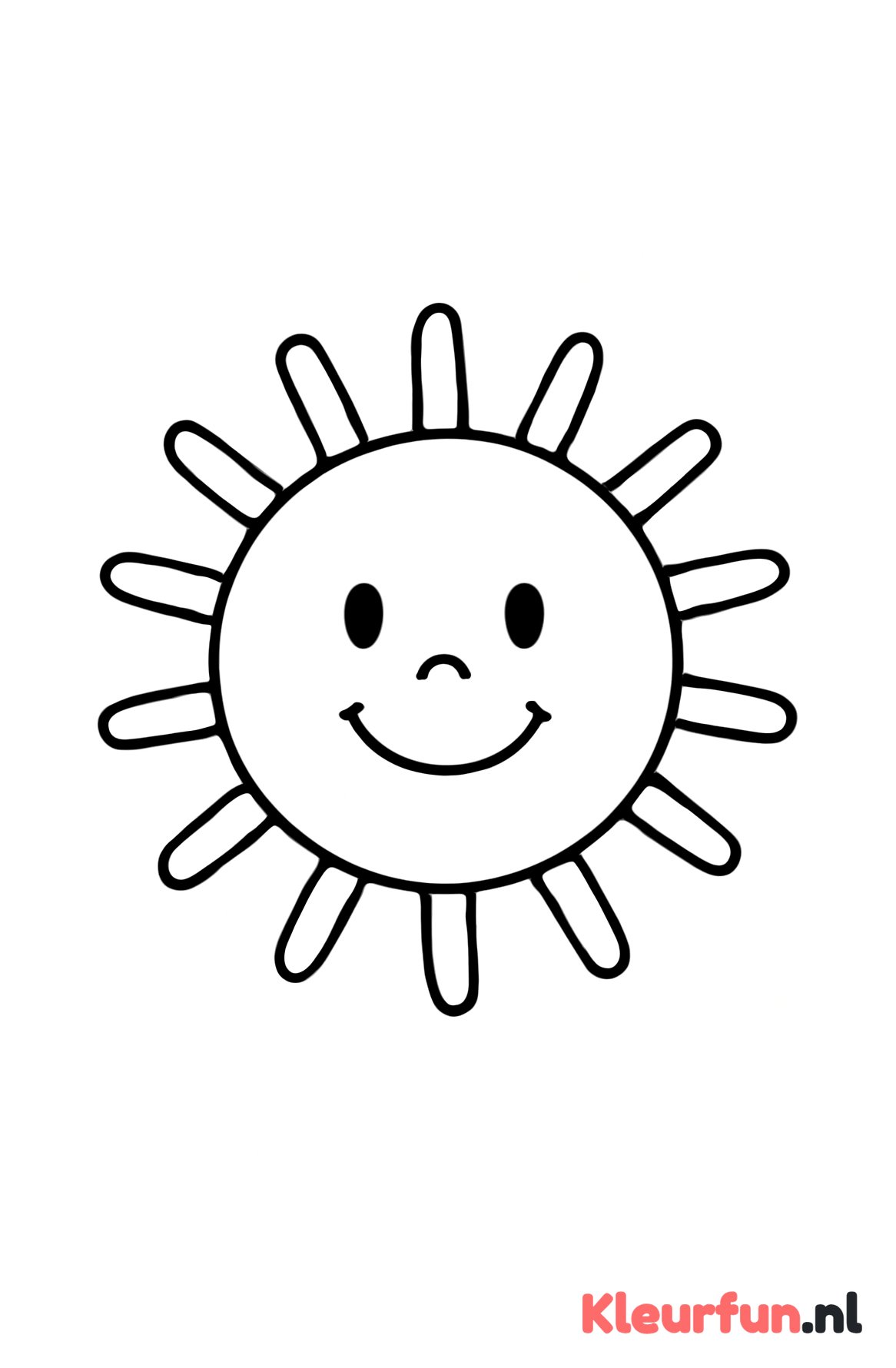 Vriendelijke Zon