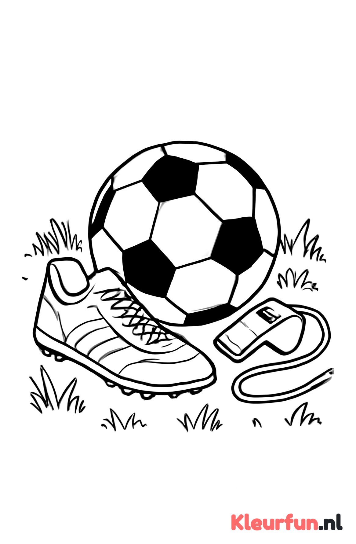 Voetbal en accessoires