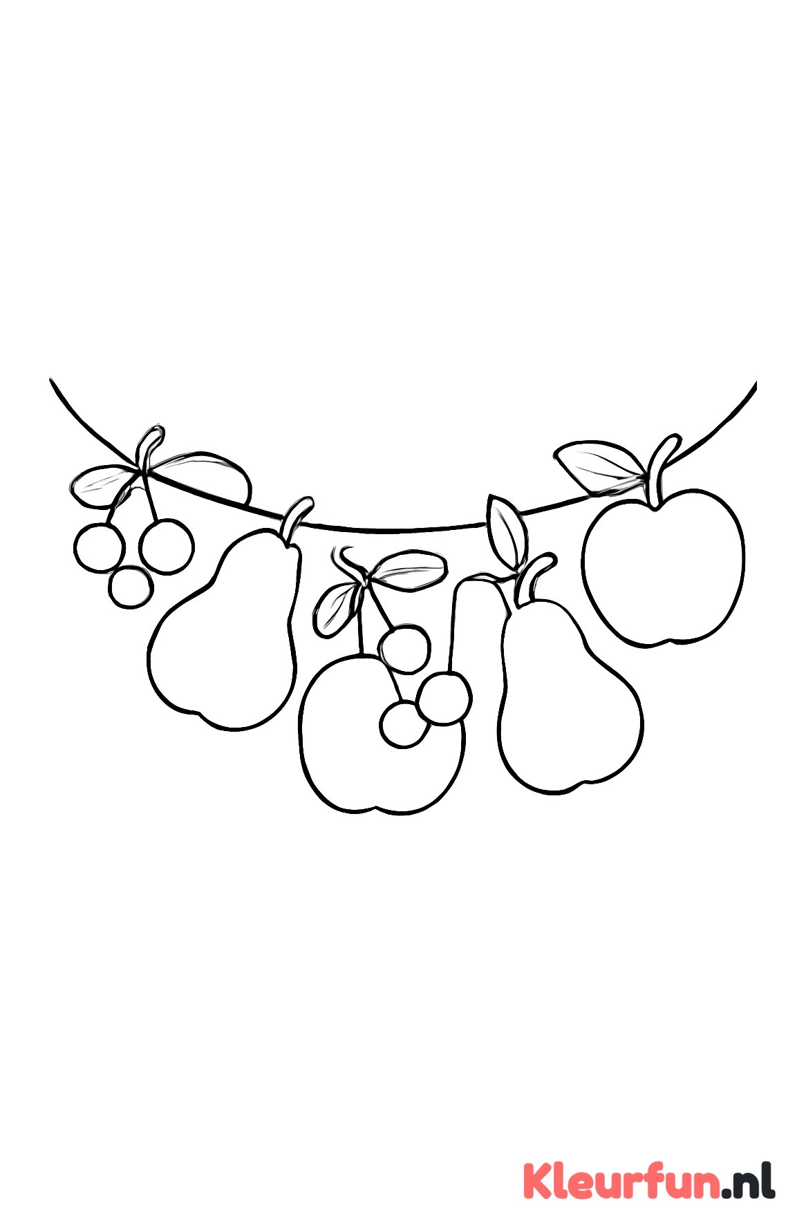 Fruitketting