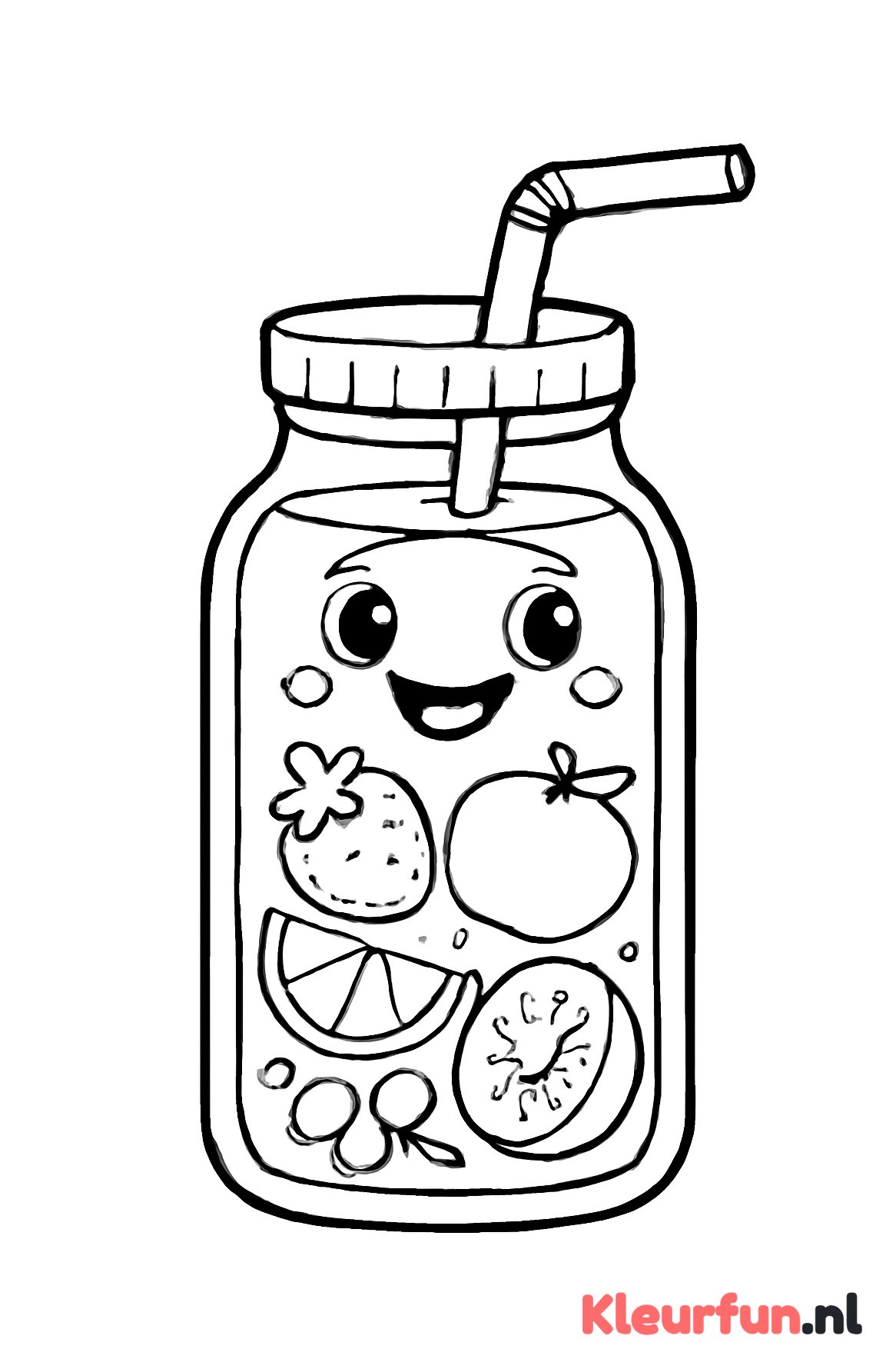 Fruitsmoothie