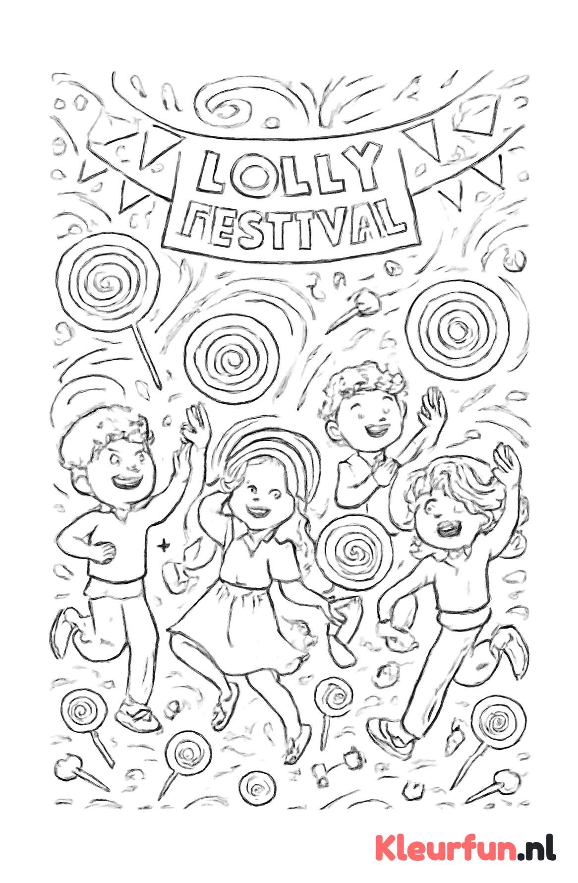Lolly festival