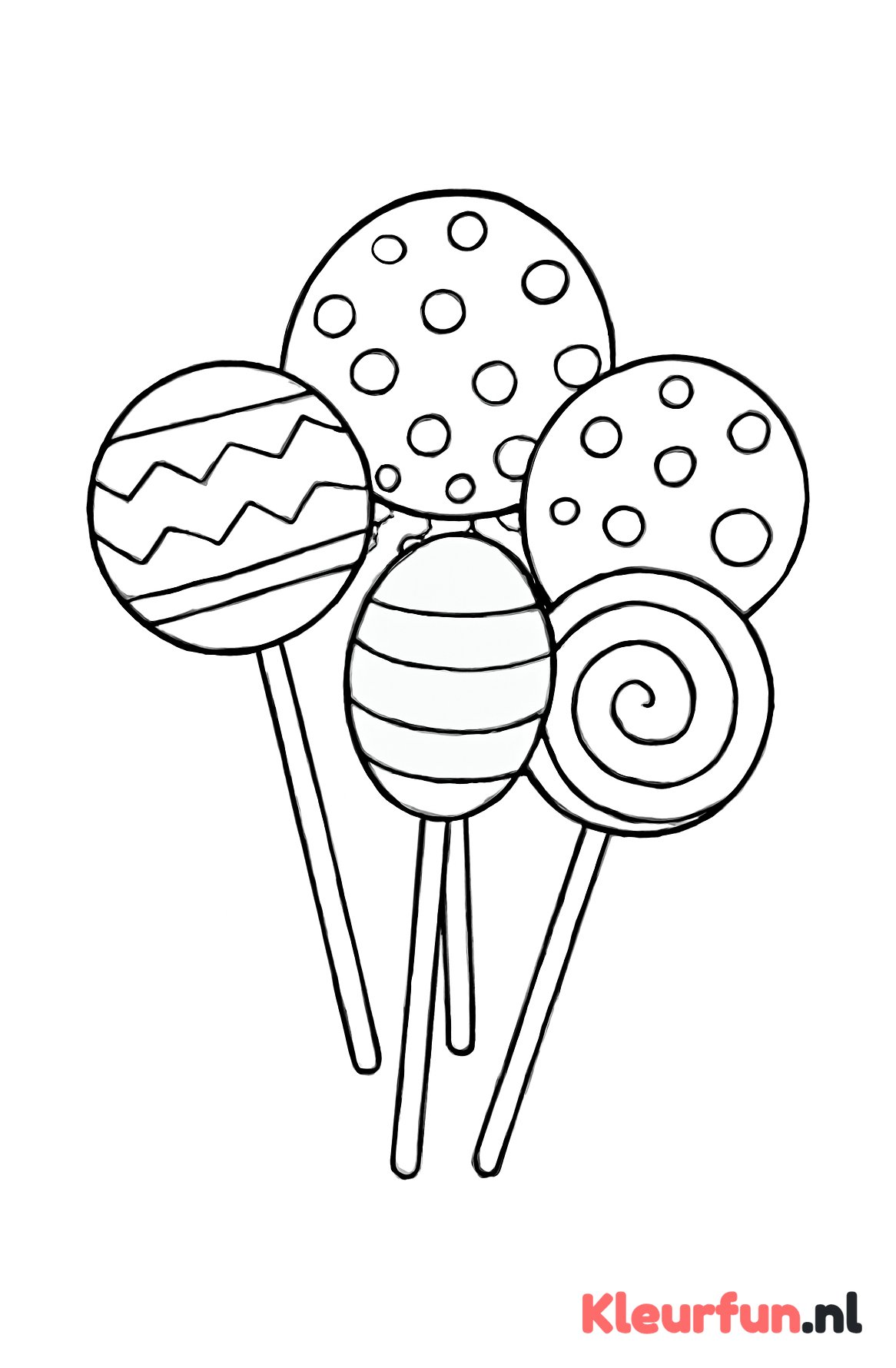 Patroon lolly's