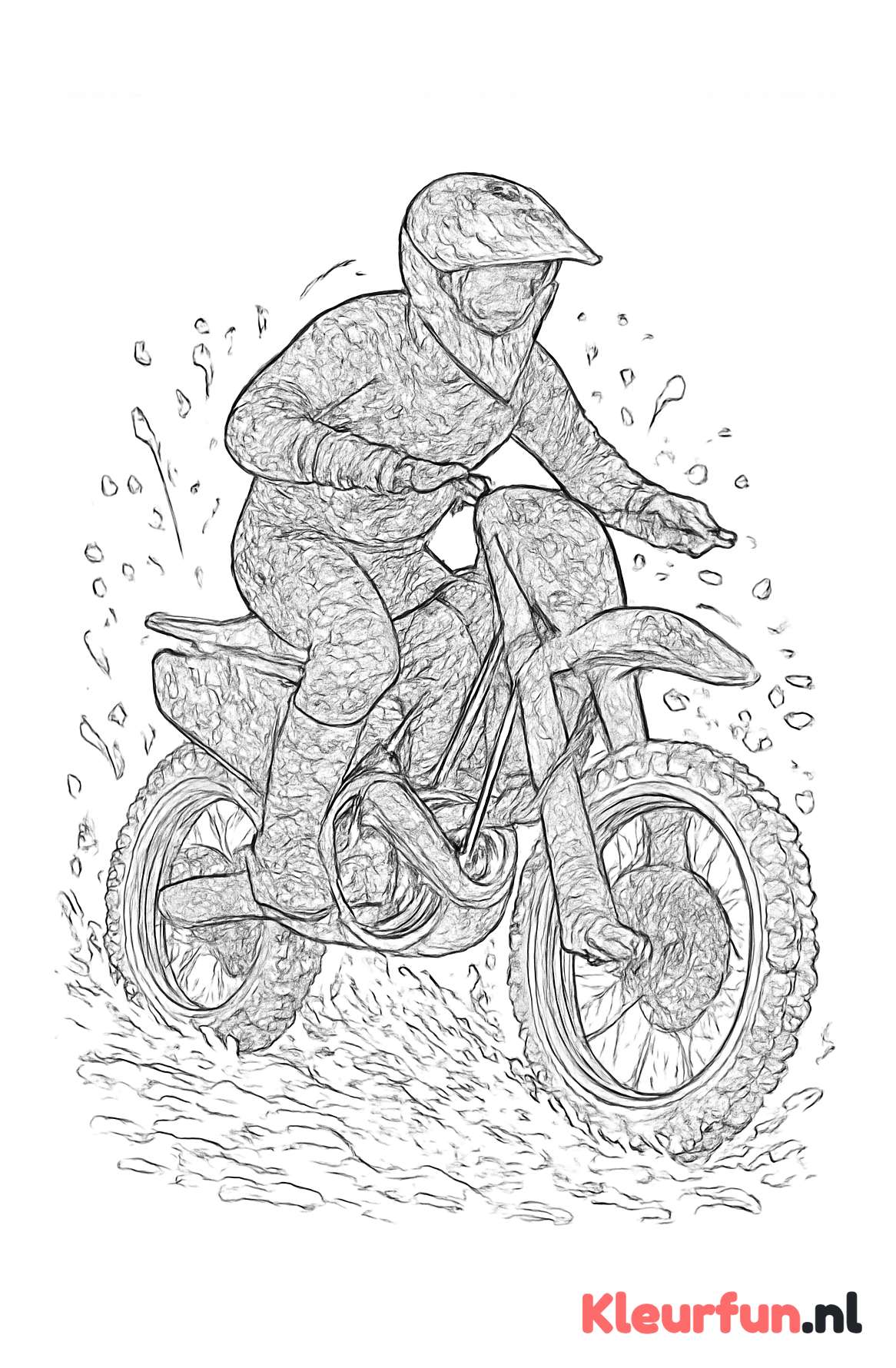 Crossmotor in modder
