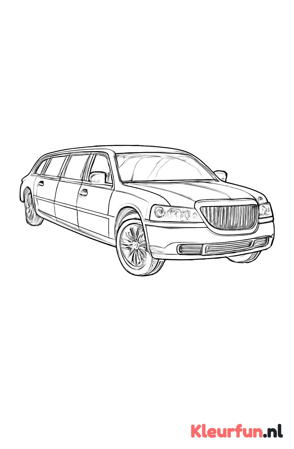 Elegante Limousine