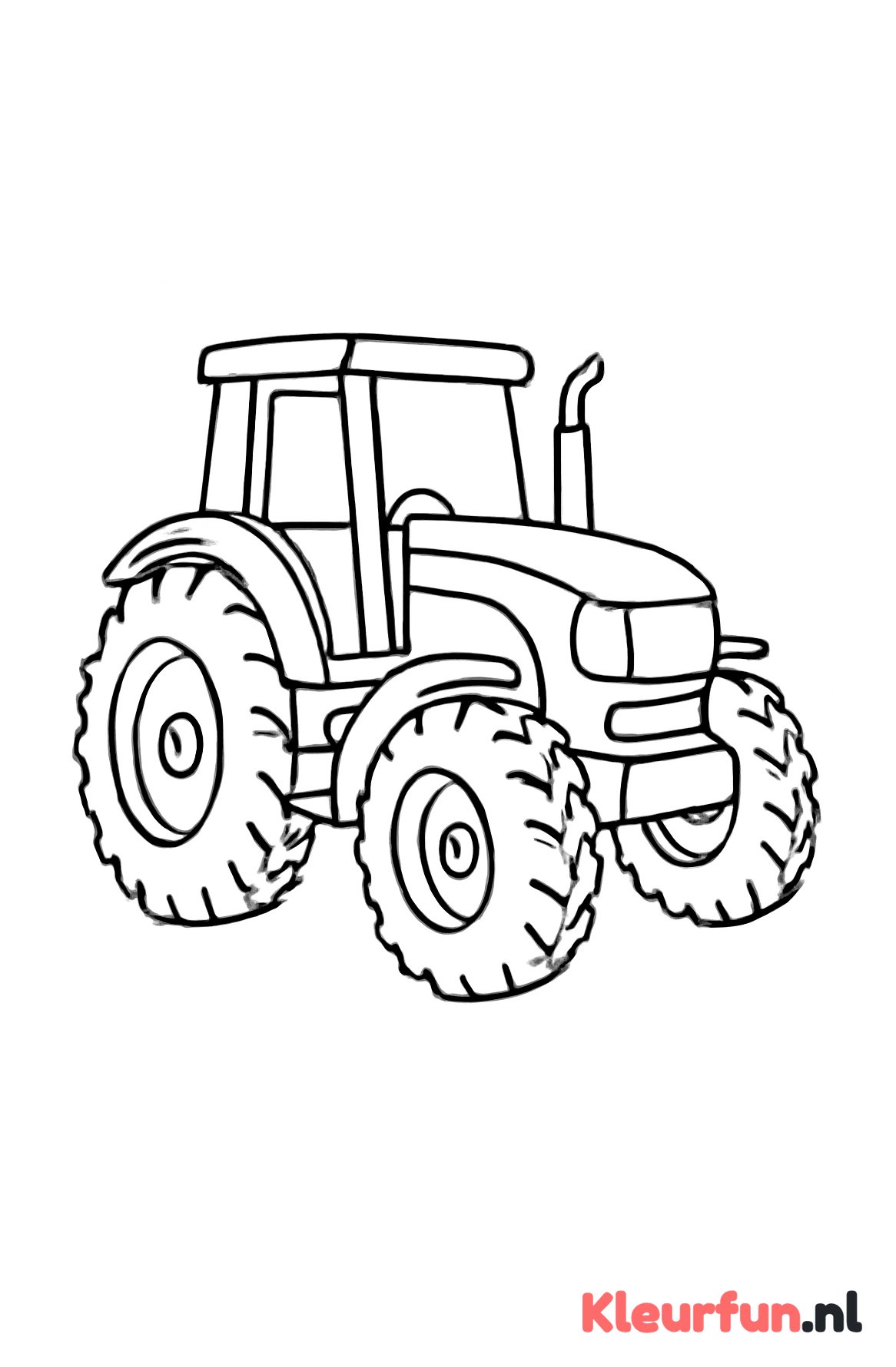 Moderne trekker