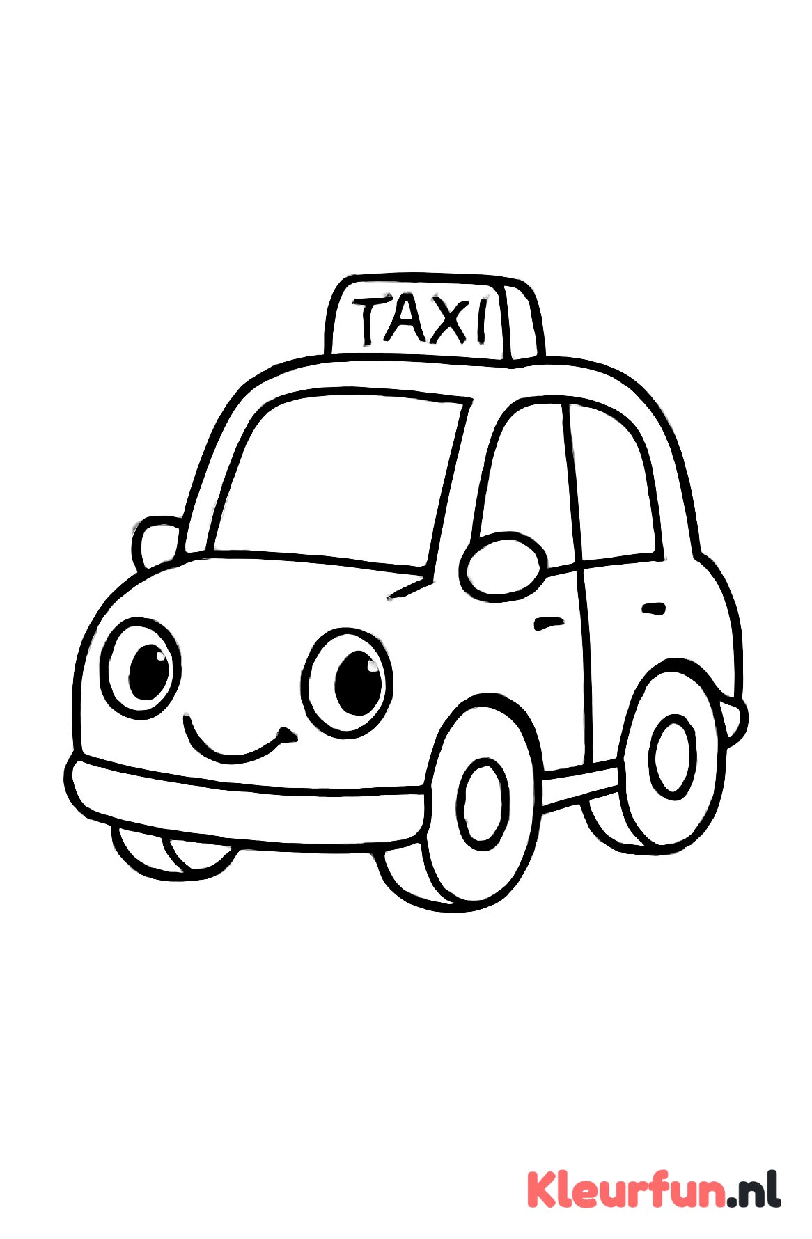 Simpele taxi