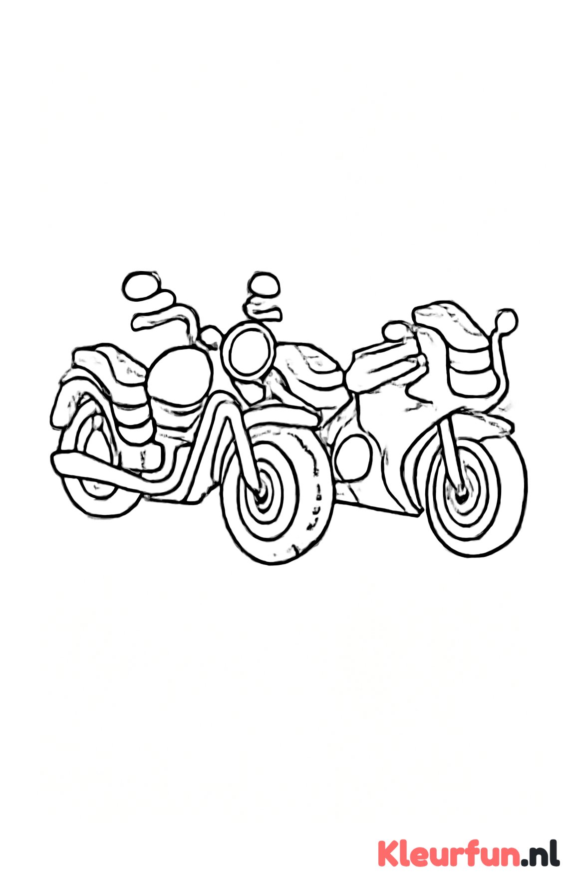 Twee motors